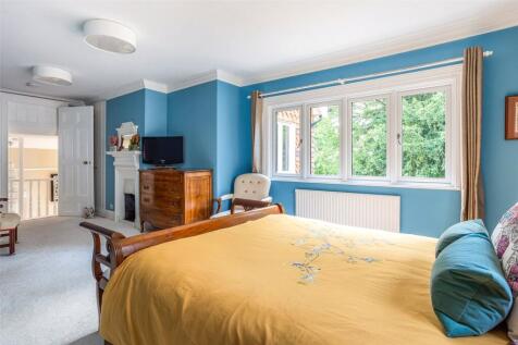 Principle Bedroom