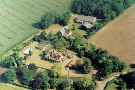 Historic Drone Image