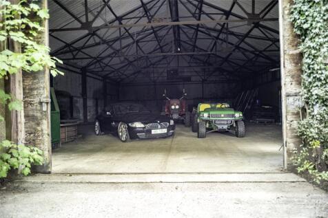 Large Barn