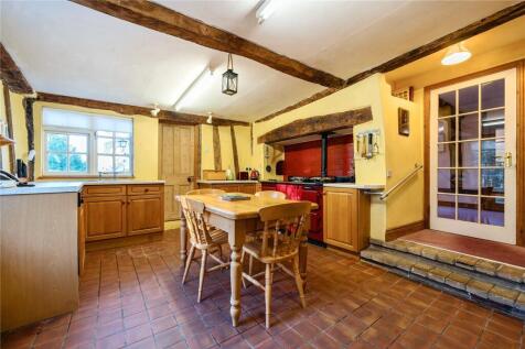 Kitchen/Breakfast Rm