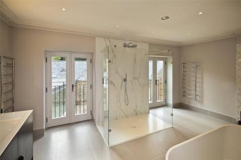 En Suite Shower Room