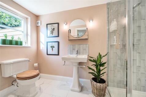 Downstairs Shower Rm