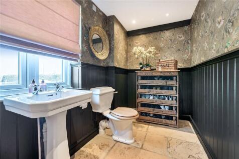 Downstairs Wc