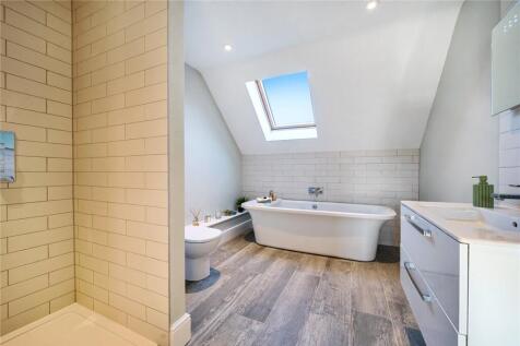 Bath/Shower Room