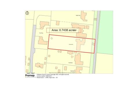 Boundary Plan