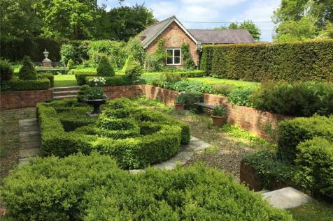 Sunken Garden