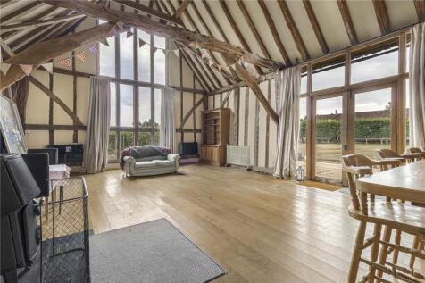 Barn Room