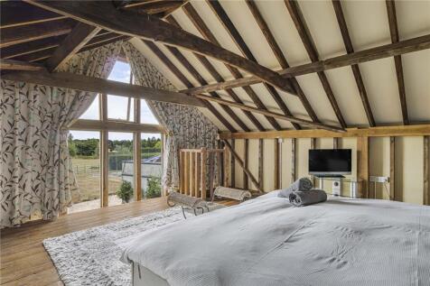 Barn Bedroom