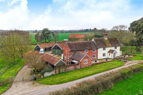 Merton Farm House