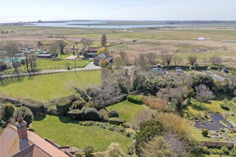 Arial View