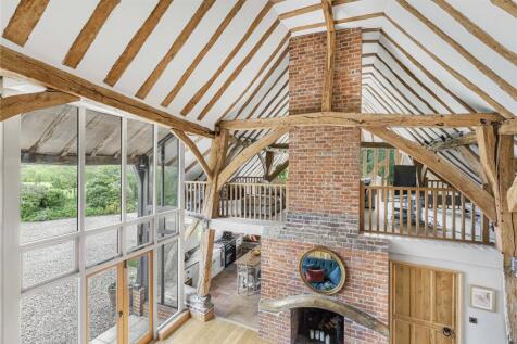 Galleried Reception