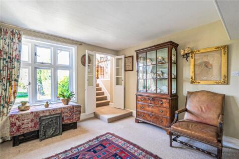 Rear Hallway