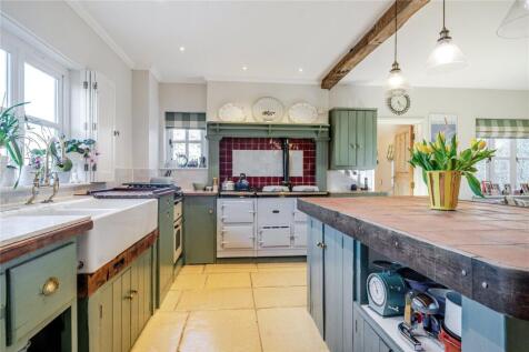 Aga Kitchen
