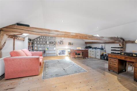 Barn Office