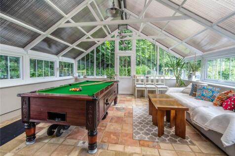 Conservatory/Games