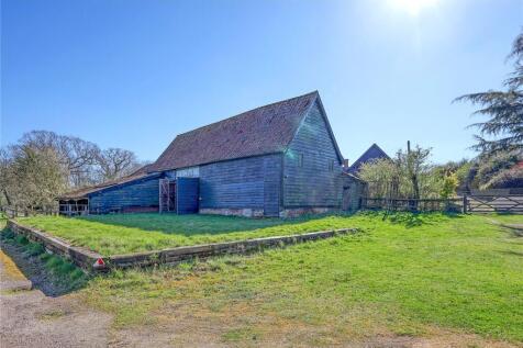 Timber Barn