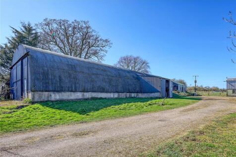 Modern Barn