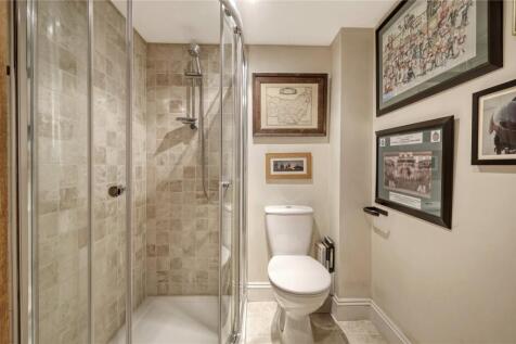 Downstairs Shower Rm