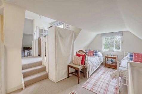 Attic Bedroom