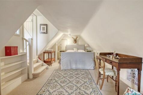 Attic Bedroom