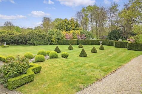 Formal Gardens