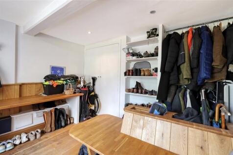 Boot Room