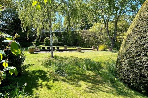 Pond Garden