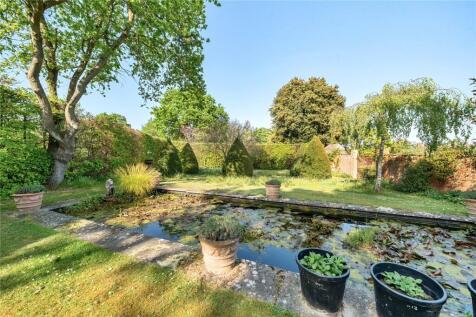 Pond Garden