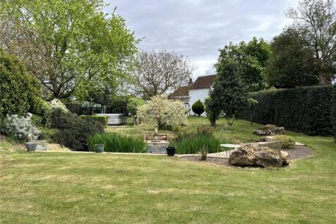 Pond Garden