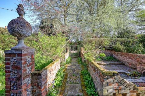 Sunken Garden