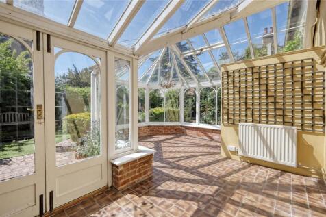 Garden Room