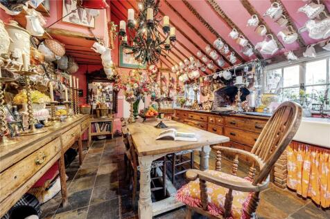 Kitchen/Breakfast Rm