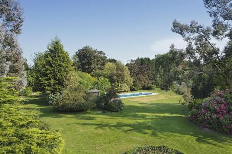 Garden &amp; Pool