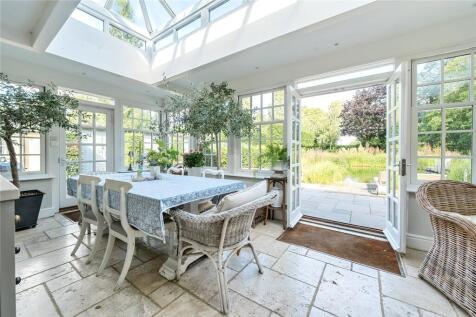 Garden Room