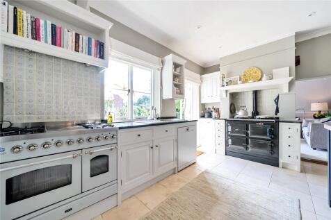 Aga Kitchen