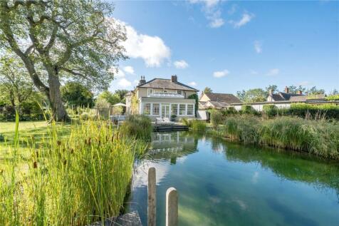 Swimming Pond