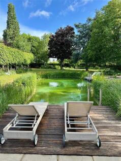 Swimming Pond