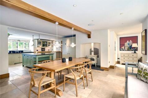 Kitchen/Breakfast Rm