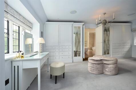 Dressing Room