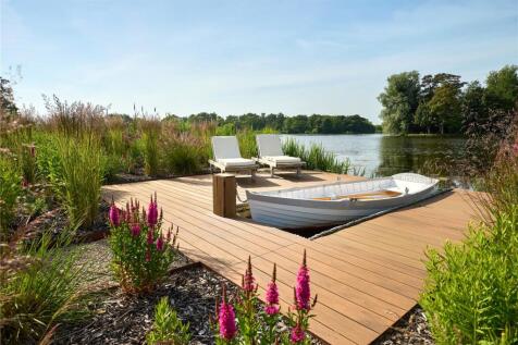 Private Jetty