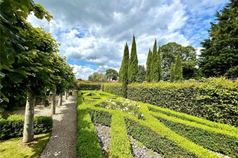 Walled Garden
