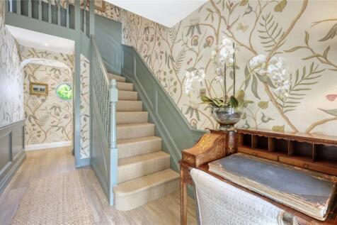 Rear Hallway