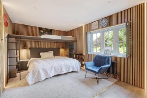 Downstairs Bedroom