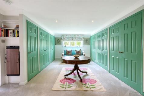 Dressing Room
