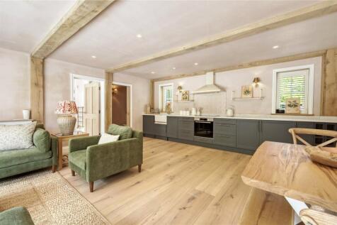 Barn Kitchen