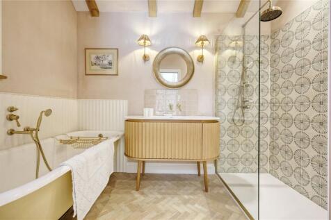 Barn En Suite