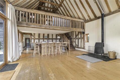 Barn Room