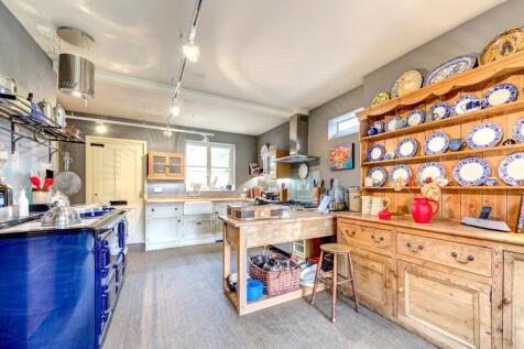 Aga Kitchen