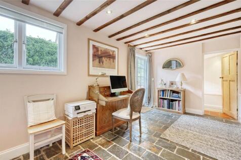 Study/ Bedroom