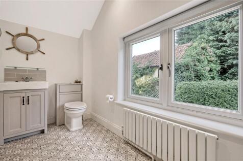 En Suite Shower
